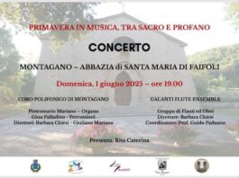 concerto primavera in musica