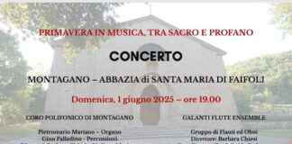 concerto primavera in musica