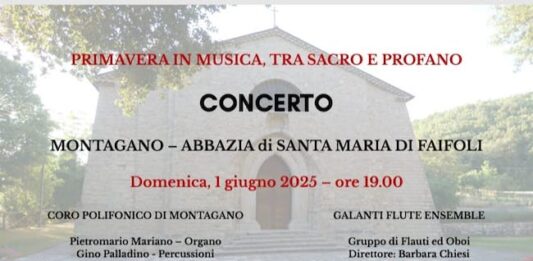 concerto primavera in musica