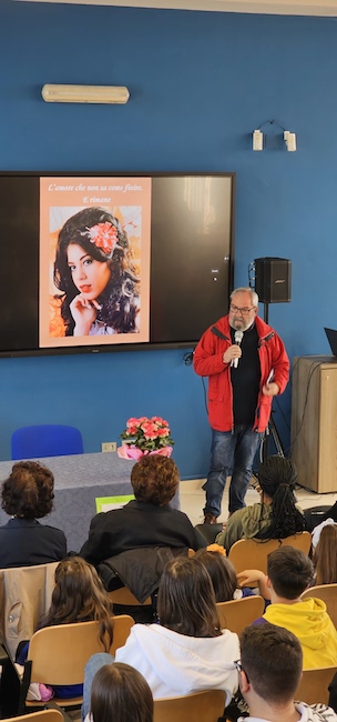 concorso letterario angela pangia