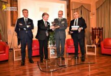 consegna premio san giorgio 2024