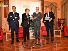 consegna premio san giorgio 2024