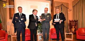 consegna premio san giorgio 2024