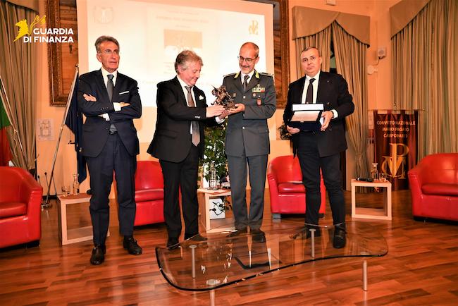 consegna premio san giorgio 2024