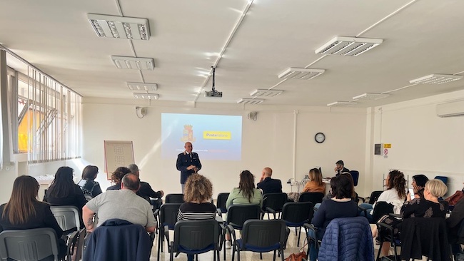 corso guida poste