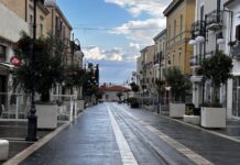 corso nazionale termoli