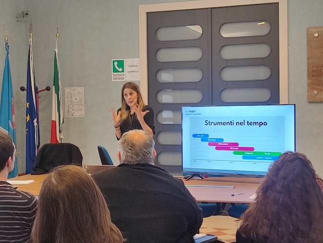 corso regole policy
