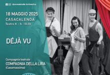 deja vu 18 maggio 2025
