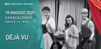 deja vu 18 maggio 2025