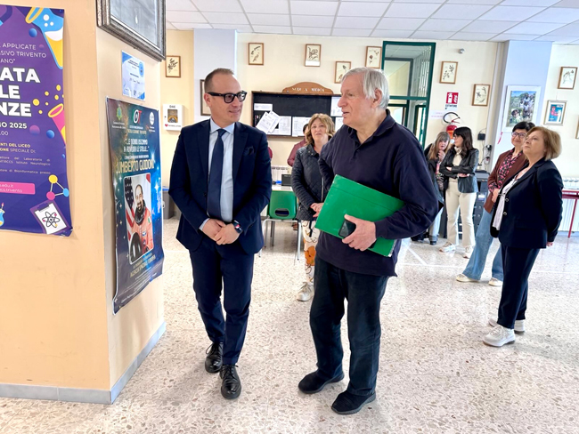don ciotti a trivento
