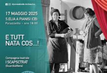 e tutt nata cos 17 maggio 2025