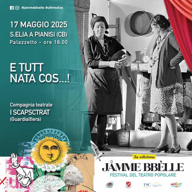e tutt nata cos 17 maggio 2025