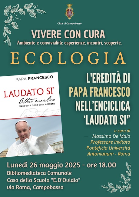 ecologia 26 maggio 2025
