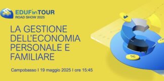 eduf in tour 2025