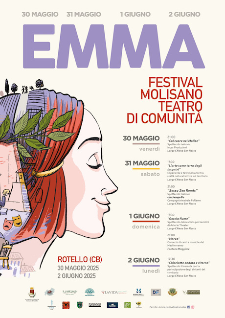 emma festival rotello
