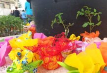 festa di primavera