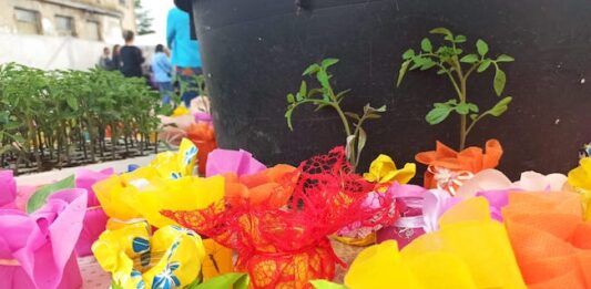 festa di primavera