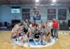festa fine partita giovani magnolie