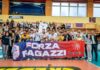festa spike fine partita