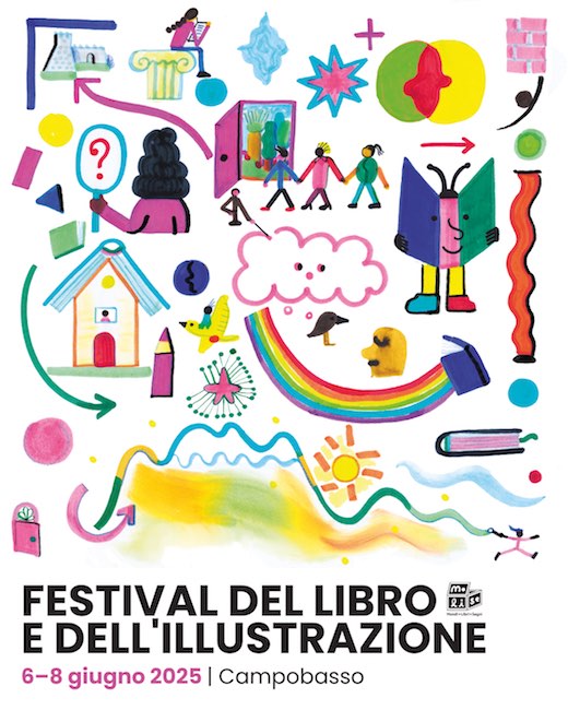 festival dl libro e dell'illustrazione 2025