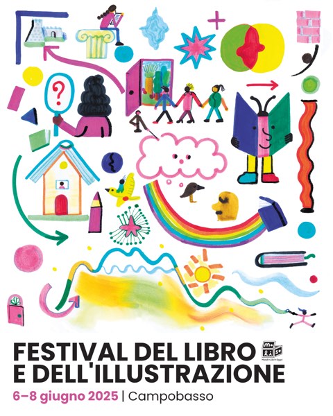 festival libro illustrazione 2025