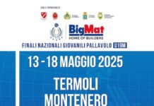 finali under 19 maschile volley