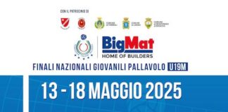 finali under 19 maschile volley