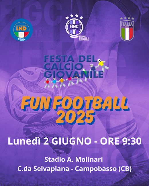 fun football 2025