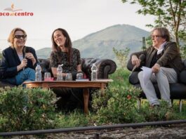 fuoco al centro 3 maggio 2025