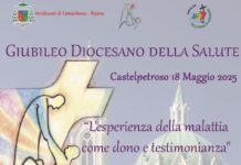 giubileo diocesana della salute