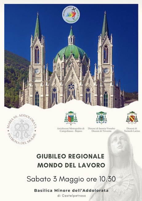 giubileo regiona mondo del lavoro