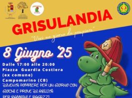 grisulandia campomarino