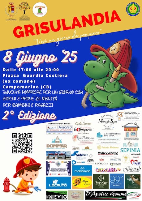grisulandia campomarino