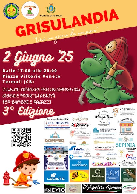 grisulandia termoli