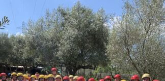 gruppo rafting volturno