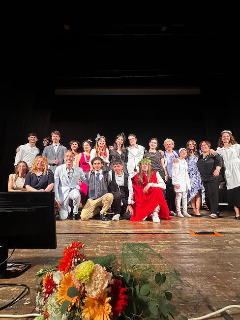 gruppo sogno di una notte
