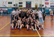 gruppo under 15 magnolia