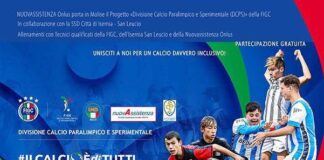 il calcio è di tutti
