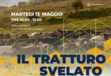 il tratturo svelato 13 maggio 2025