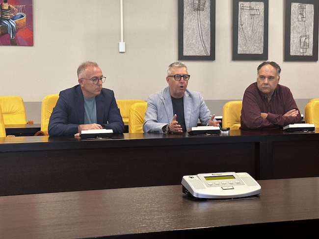 incontro balice uiltrasporti