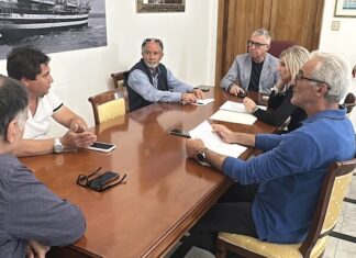 incontro balneatori termoli