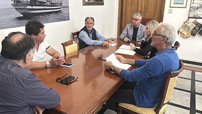 incontro balneatori termoli