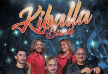 kiballa band