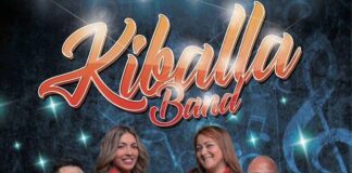 kiballa band