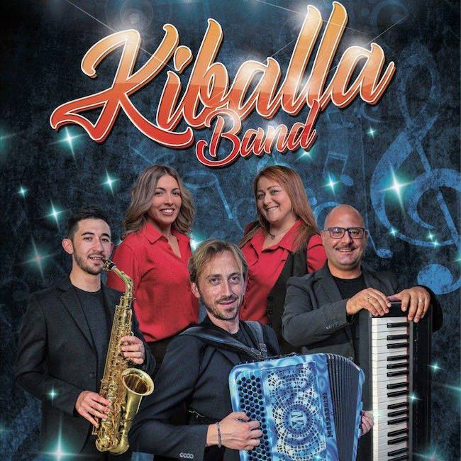kiballa band