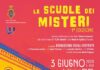 le scuole dei misteri 3 giugno 2025