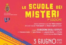 le scuole dei misteri 3 giugno 2025