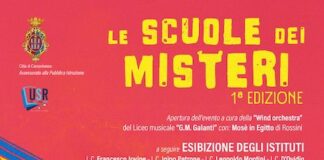 le scuole dei misteri 3 giugno 2025