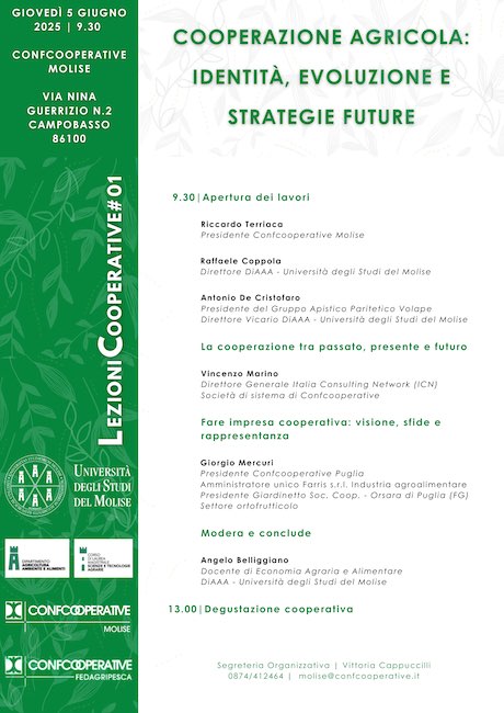 lezioni cooperative