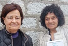 maria porrone e fausta mancini